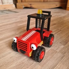 Bob The Builder Sumsy The Forklift Push Along Toy. *read description*
