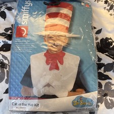 Cat In The Hat Costume
