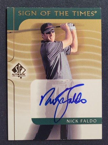 2003 authentic sign - authentic, of