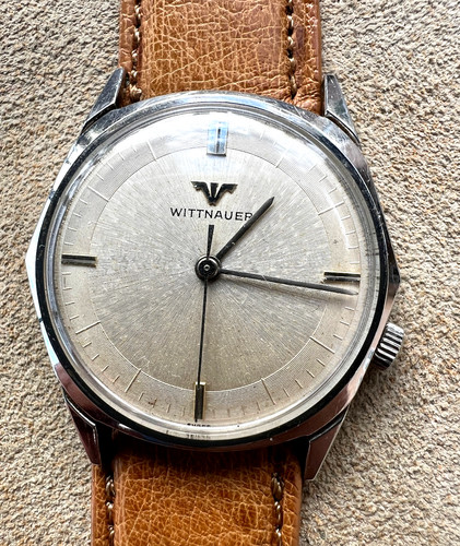 Vintage wittnauer watch mcm - watch,