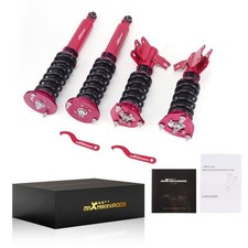 Coilovers Suspension Kits For Nissan S14 240SX 1995-98 Coil Springs Adjustable