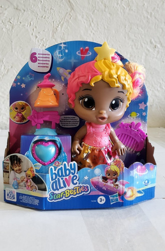 Hasbro baby alive - alive, star
