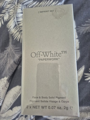Off white paperwork - off-white, &