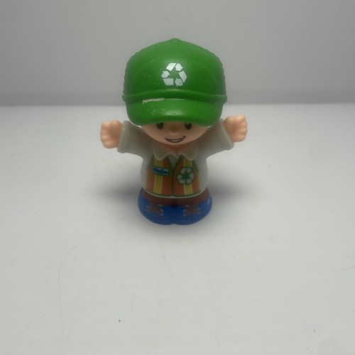 Fisher price little - little, people