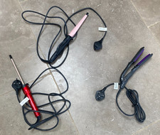 Babyliss hair crimper and