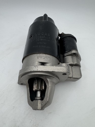 Jaguar type lucas starter - e-type,