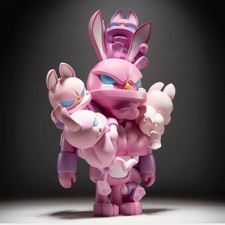 Coarse Toys Burnout Pressure