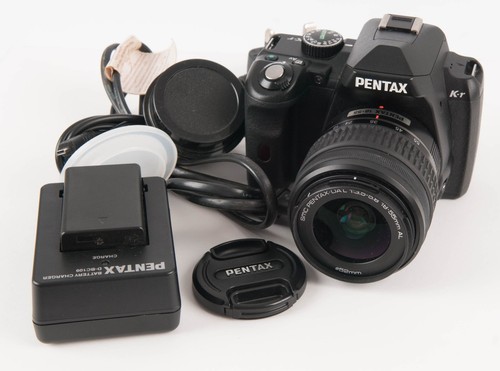 Pentax 4mp dslr - dslr, camera
