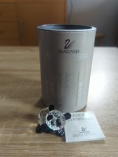 Swarovski Crystal * Mother Panda * A 7611 NR 000 001 * 181080 Discontinued 