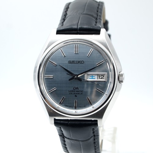 Vintage 1970 seiko lord matic - vintage,