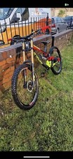 Saracen Myst Pro carbon - downhill Mtb
