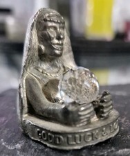 Vintage WAPW Pewter Fortune