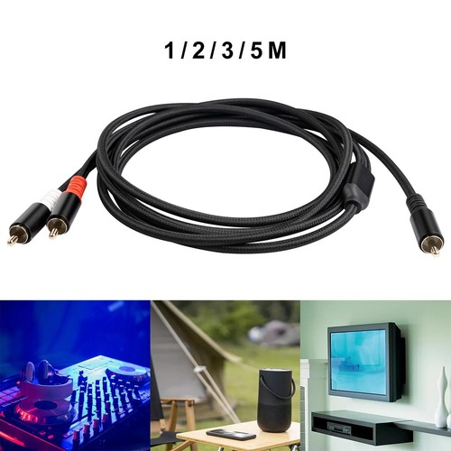 Rca 2rca cable - rca, for
