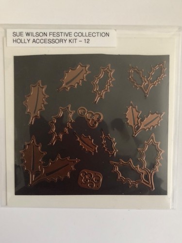 Sue wilson festive collection - sue,
