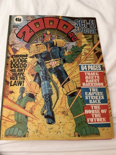 2000 sci special annual - sci-fi,