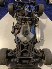 Team Magic G4 1/10 Nitro RC