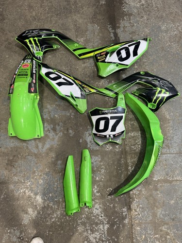 Kawasaki 125 250 2003 - kawasaki, 2003-2008