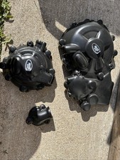 BMW S1000RR R And G Engine Protection / Cras Protection