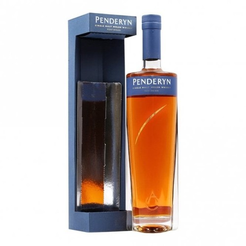 Penderyn portwood whisky 70cl - portwood,