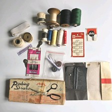 Vintage Haberdashery Mixed Job