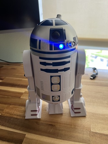 Star wars r2d2 electronic - star,
