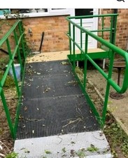 Disability Access Ramp