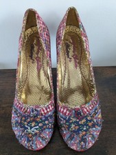 Irregular Choice Mutiny Patty