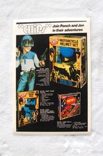 Chips Toy Advertisement Poster