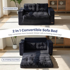 Luxury 2 Seater Sofa Bed