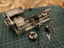 Unimat Selecta Lathe
