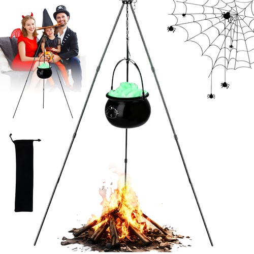 Witch cauldron halloween - halloween,