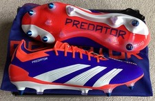 BNIB ADIDAS PREDATOR ELITE SG