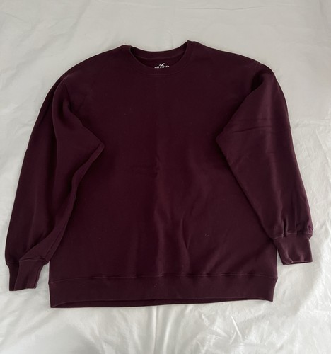 Hollister crew neck - hollister,