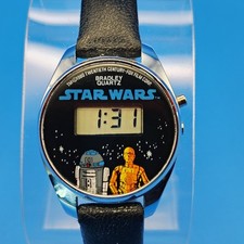 Vintage 1980 Bradley Licensed