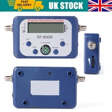 Digital LCD Satellite Finder