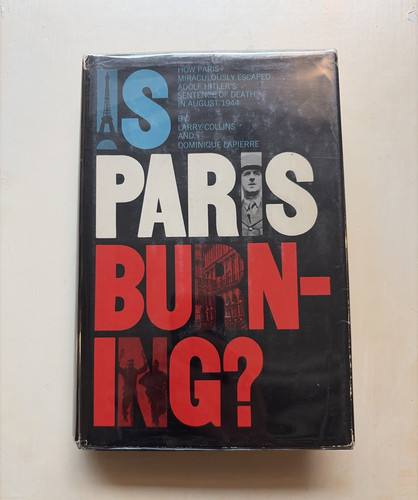 Paris burning larry - is,