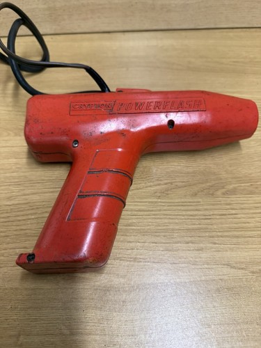 Vintage crypton timing light - timing,