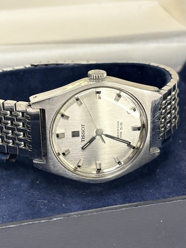 Tissot seastar 516 vintage - tissot, pr