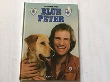 Blue Peter Annual. 16th Book