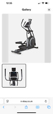 Only used around 10 times NordicTrack C7.5 NTEVEL89818 Manual Elliptical