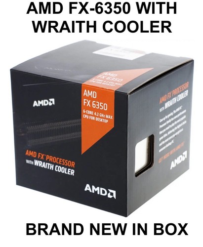 Amd 6350 cpu black edition - amd, fx