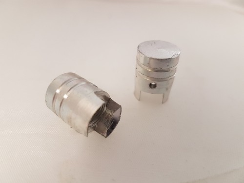 Posh sliver piston royal - piston,