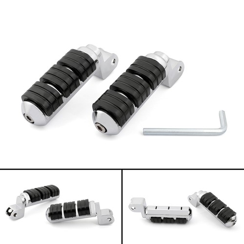 Front foot peg fits - front,