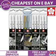 Sakura Gelly Roll Gel Pens