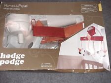 mamas and papas nursery furniture 5 items 