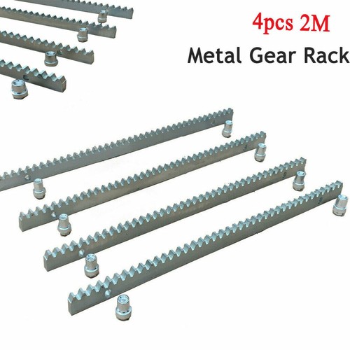4pcs gear rack rail - gear,