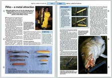 Pirks - Sea Baits, Lures - The Art Of Fishing Page