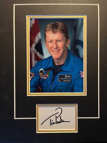 Tim peake european space - peake,