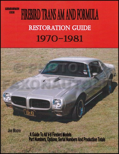 Trans firebird and formule - trans,