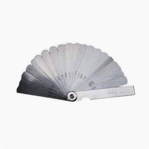 New piece feeler gauge - 20-piece,